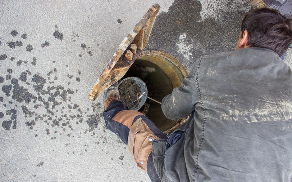 canalisation egout Aulnay-sous-Bois