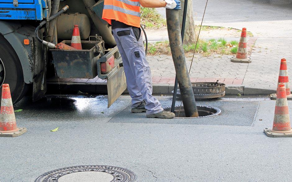 canalisation egout Aulnay-sous-Bois