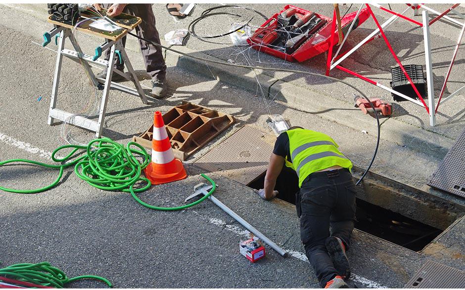 canalisation egout Aulnay-sous-Bois
