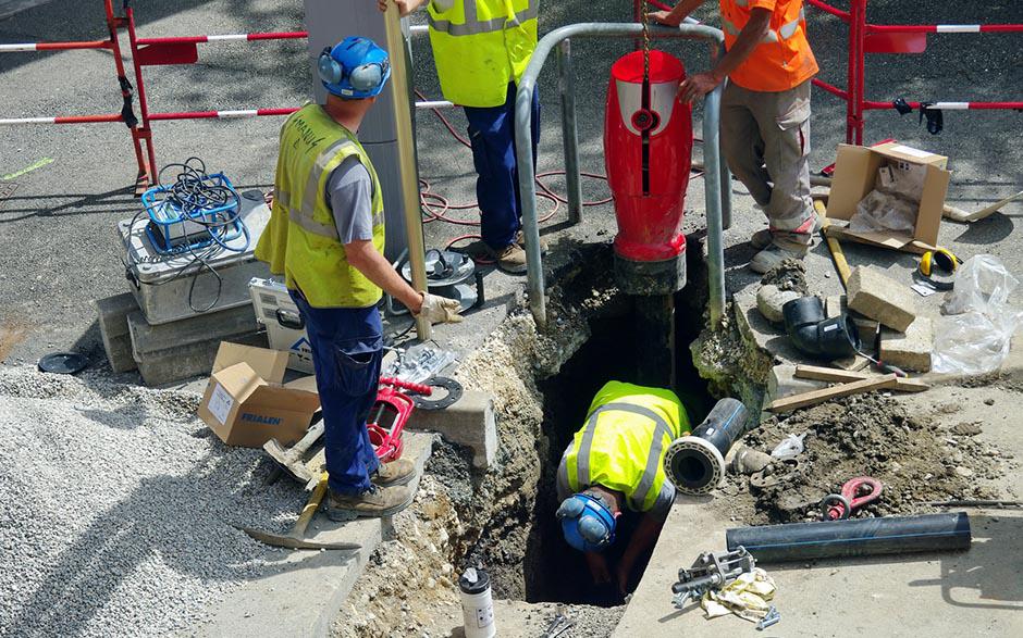 canalisation egout Boulogne-Billancourt
